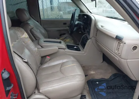 2003 Chevrolet Silverado 1500 Ls from USA, damaged, VIN 1GCEK19T23Z234112